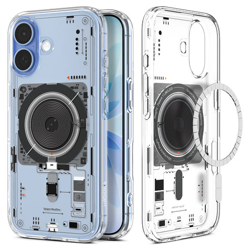 Spigen iPhone 17 系列手機殼 – Ultra Hybrid Neo One (MagFit)